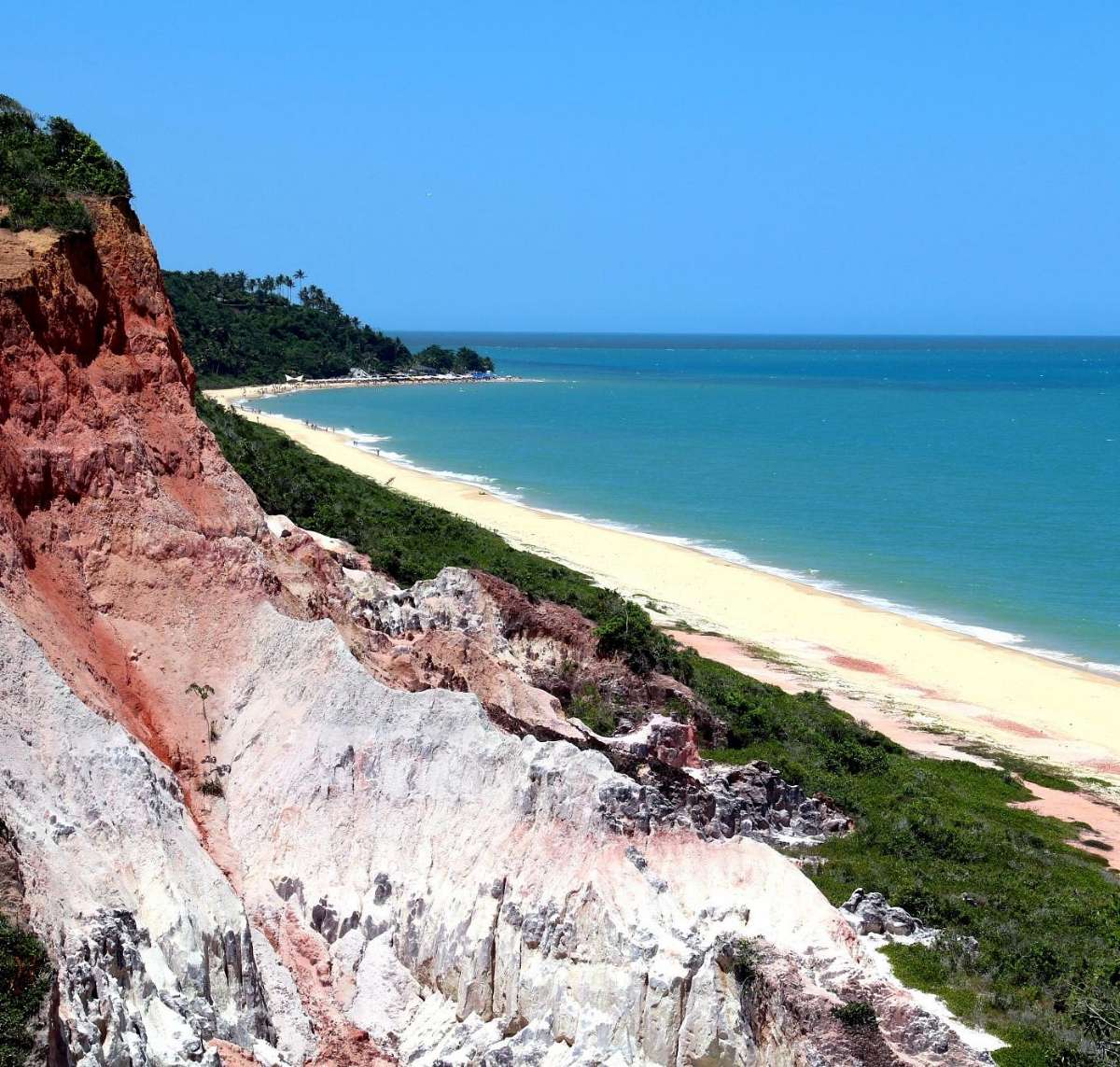Arraial d'Ajuda 8 dias e 7 noites