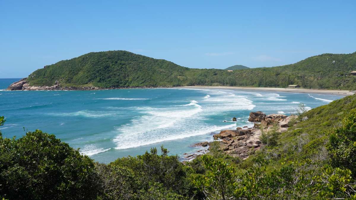 4 noites na Praia do Rosa te esperam