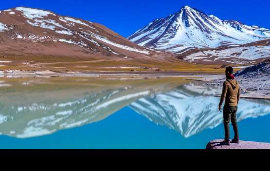 Santiago e Atacama 17 a 25/03/26