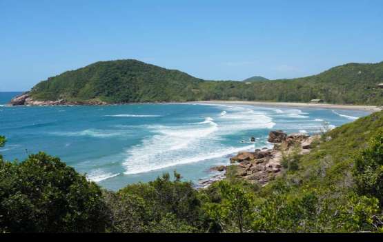 4 noites na Praia do Rosa te esperam