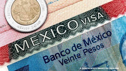 Agora é oficial! Brasileiros vão precisar de visto físico para visitar o México a partir deste mês